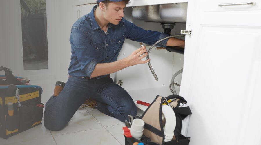 Emergency Leak Repair in Chalkyitsik, AK